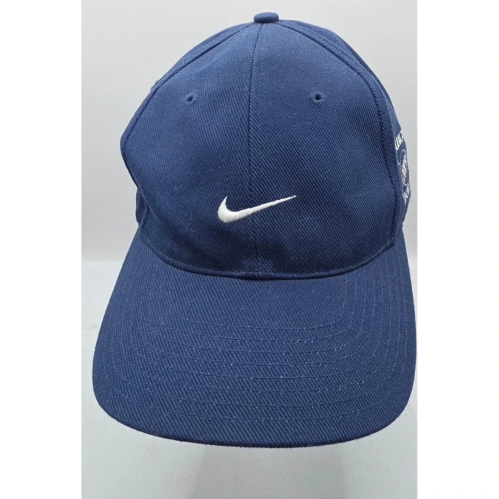 Nike Golf Buick Embroidered‎ Hat Strapback Cap Tiger Woods Limited Edition NWT